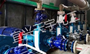 宜興市天宇簡述脫硫泵試運行過程的具體步驟